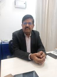 Dr Namadhar Sharma